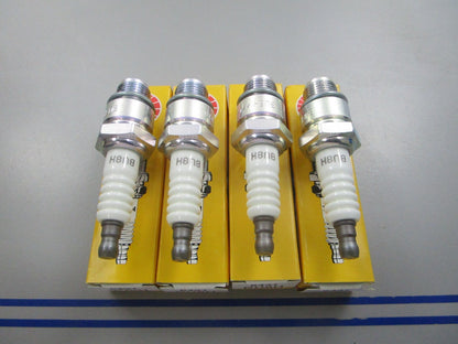 NEW (LOT OF 4) BU8H NGK Spark Plug 0810