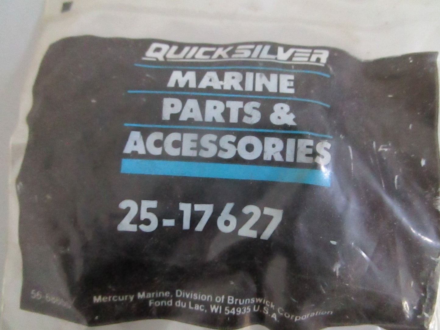 NEW OEM 25-17627 Mercury Quicksilver Control Cable Grommet 0820