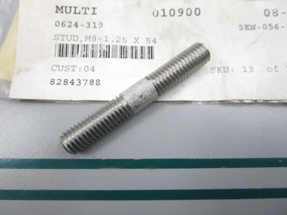 NEW OEM 0624-319 Arctic Cat 1.25 x 54 Stud 0810