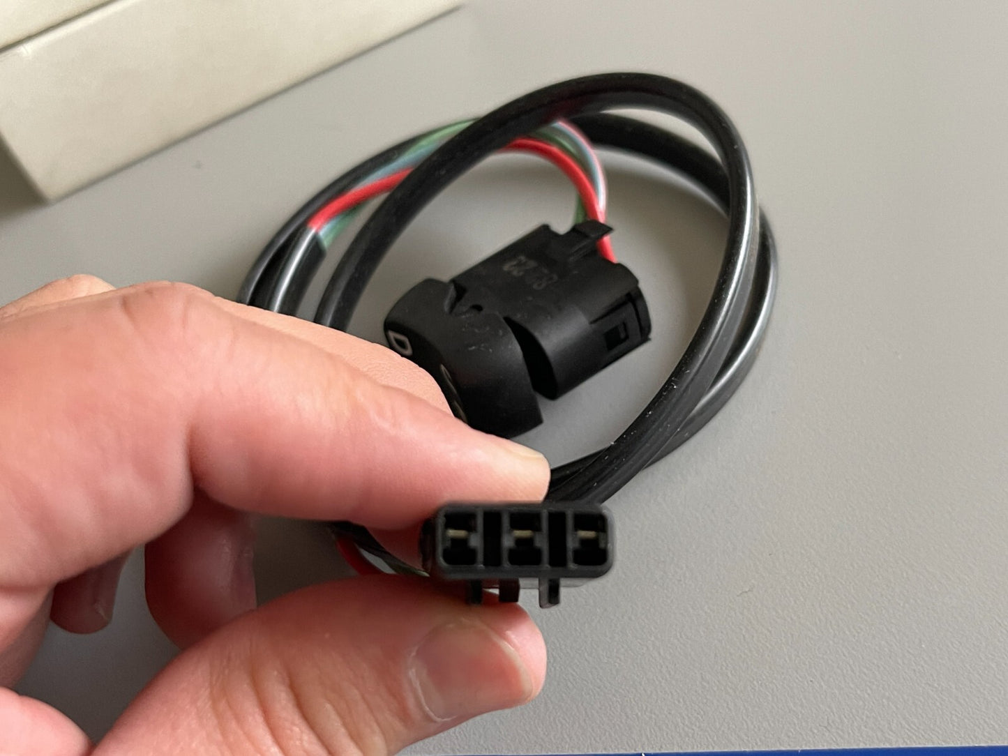 *NEW OEM* 0720 Suzuki PTT Trim Tilt Switch 37850-98J01