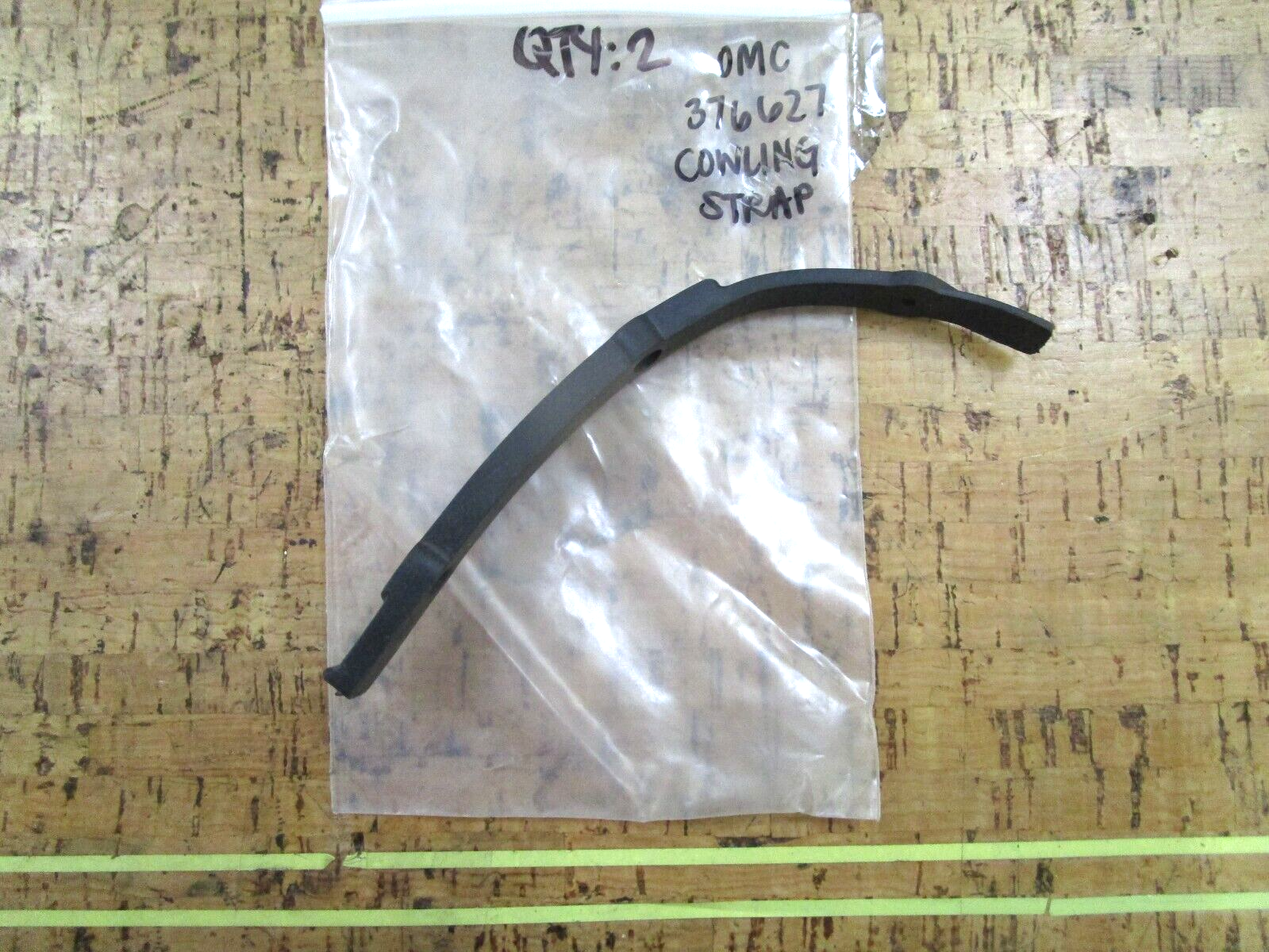 *NEW OEM* 0750 OMC Johnson Evinrude COWLING STRAP 376627 0376627