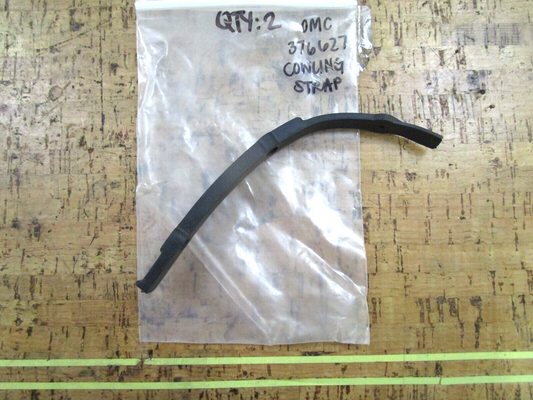 *NEW OEM* 0750 OMC Johnson Evinrude COWLING STRAP 376627 0376627