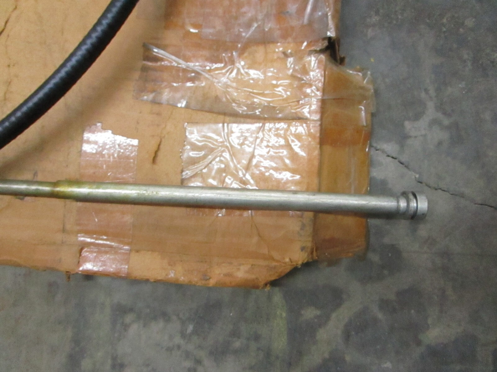 *NEW* 0820 Detroit Marine 11' Steering Cable