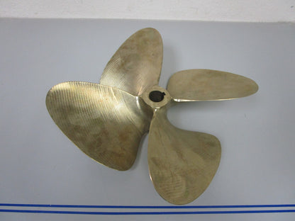 NEW 635103 Michigan Wheel 1⅛ SAE 4 Blade 13 x 13 Nibral Propeller 0720