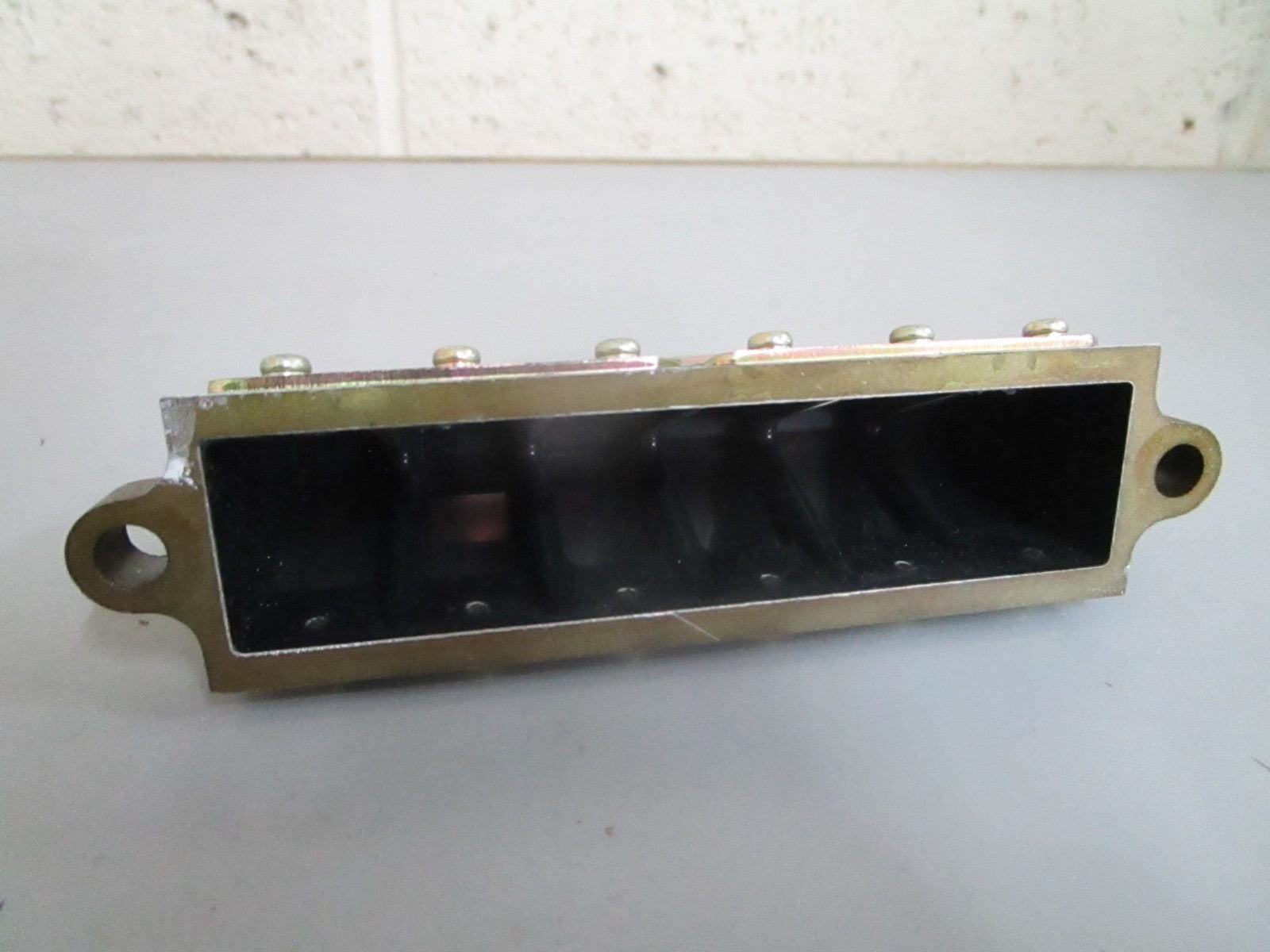 *NEW OEM* 0820 Mercury Quicksilver Reed Block 828623T6