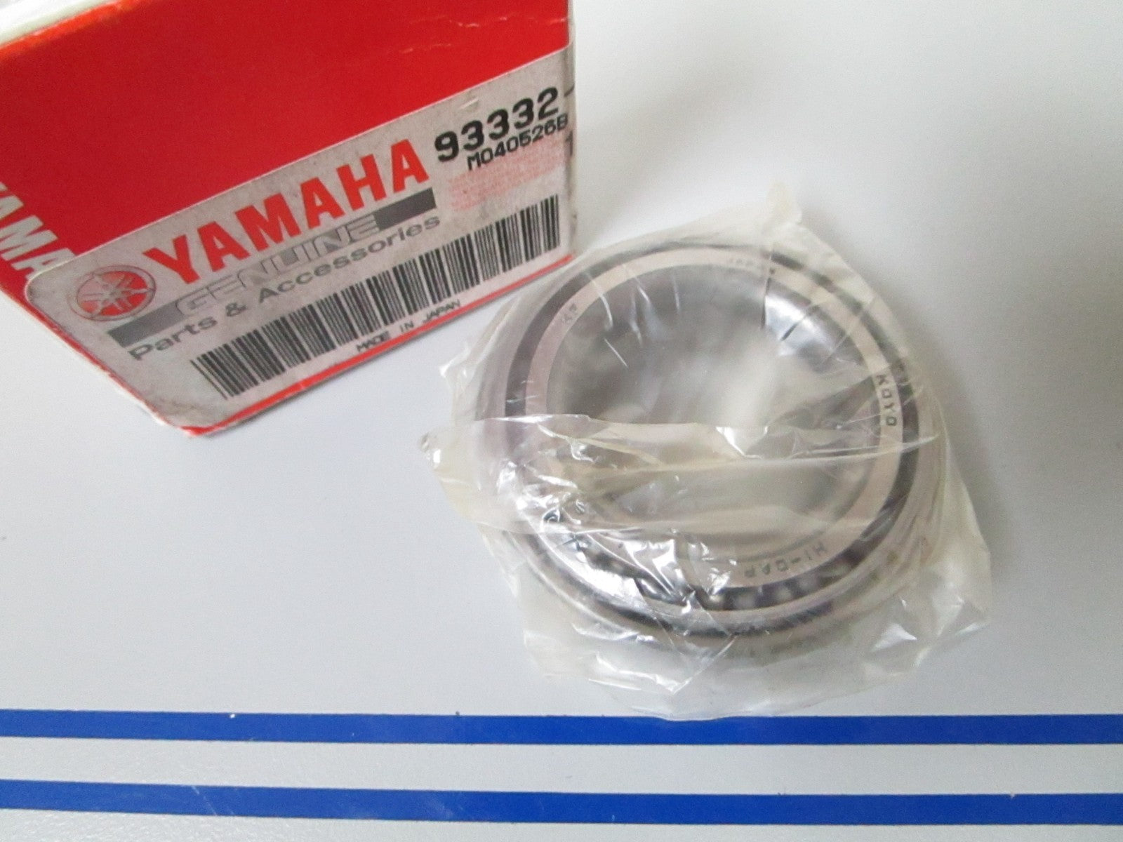 NEW OEM 93332-000U3 Yamaha Bearing 0720