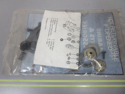 *NEW OEM* 0810 Mercury Quicksilver Check Valve Kit 21-13424A1