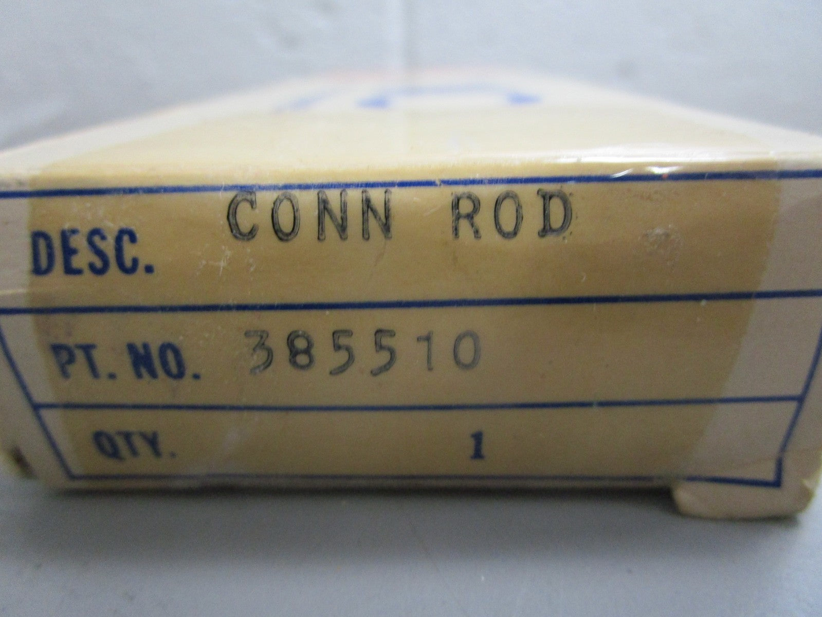 *NEW OEM* 0820 OMC Johnson Evinrude Connecting Rod 385510 0385510