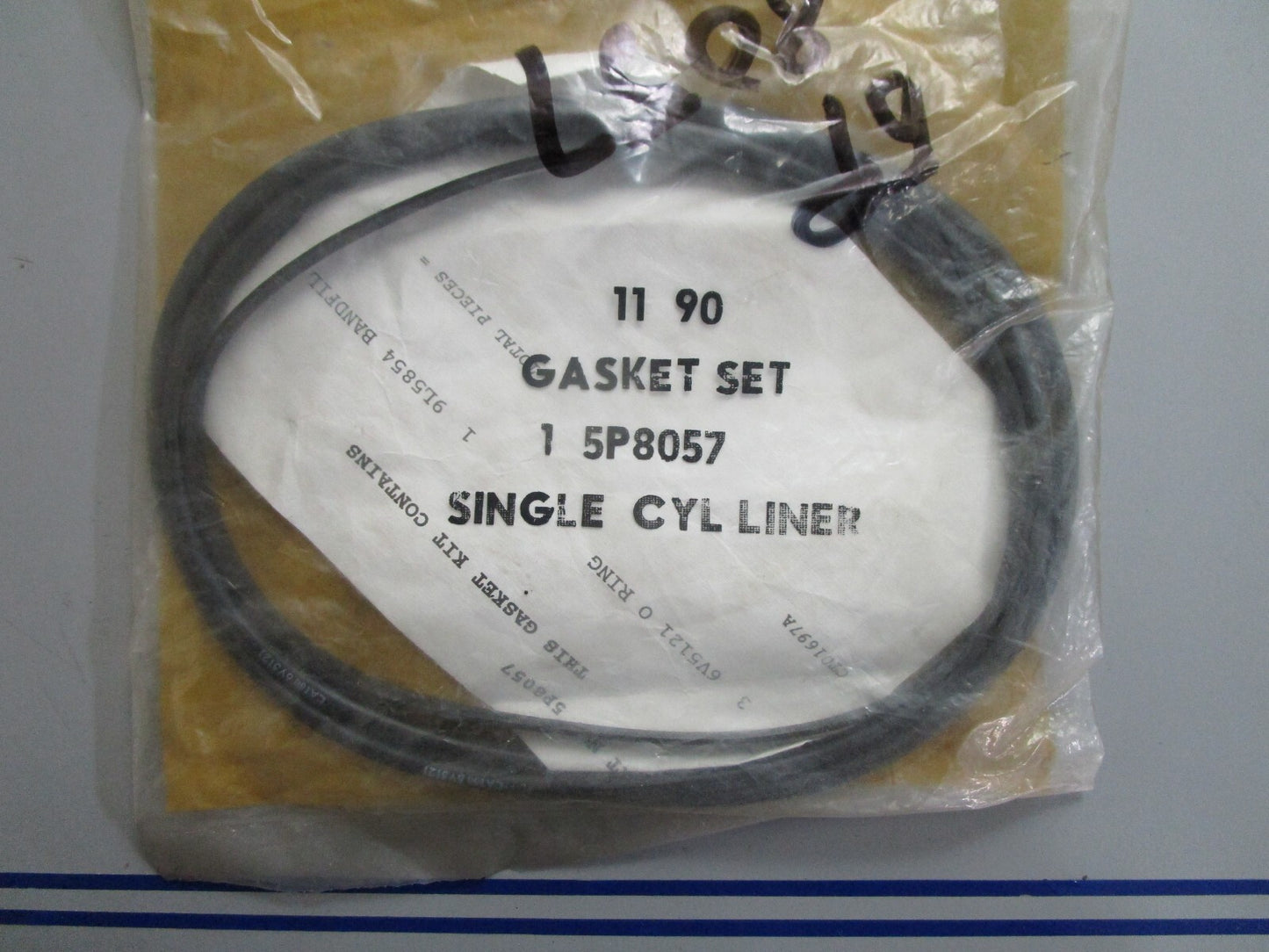 *NEW OEM* 0820 CAT Gasket Set 5P-8057