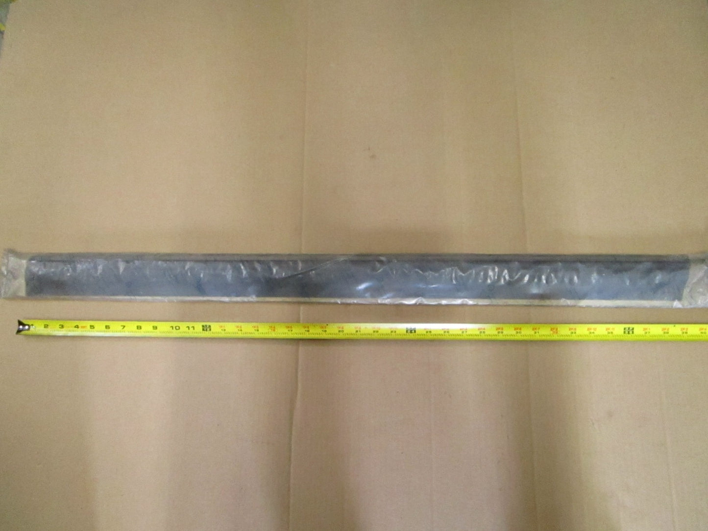 NEW OEM 1236903480 Mercedes-Benz Lower Front Right Door Moulding 0820