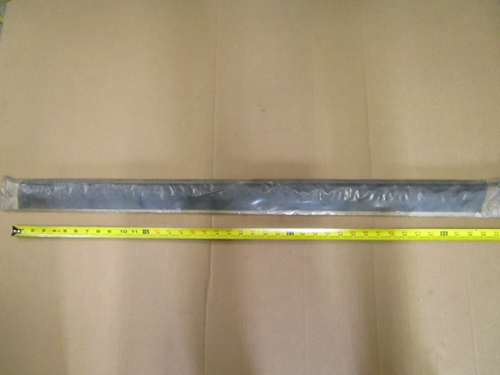 NEW OEM 1236903480 Mercedes-Benz Lower Front Right Door Moulding 0820