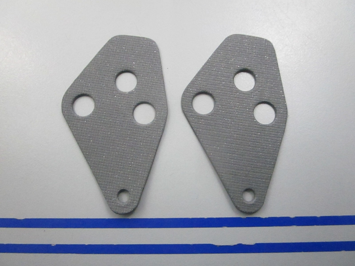 NEW OEM (LOT OF 2) 27-F694748-1 Mercury Quicksilver Gasket 0810