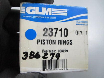 *NEW* 0810 GLM Piston Rings 23710 Replaces: 386279