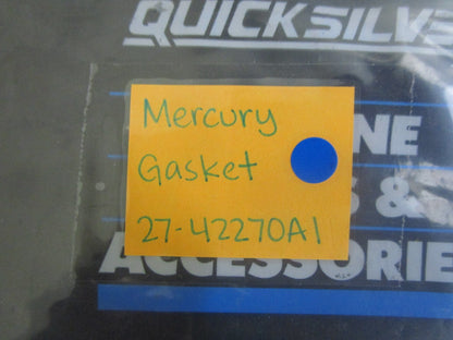 *NEW OEM* 0820 Mercury Quicksilver Gasket 27-42270A1
