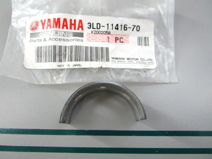 NEW OEM 3LD-11416-70-00 Yamaha Crankshaft Plane Bearing 0810