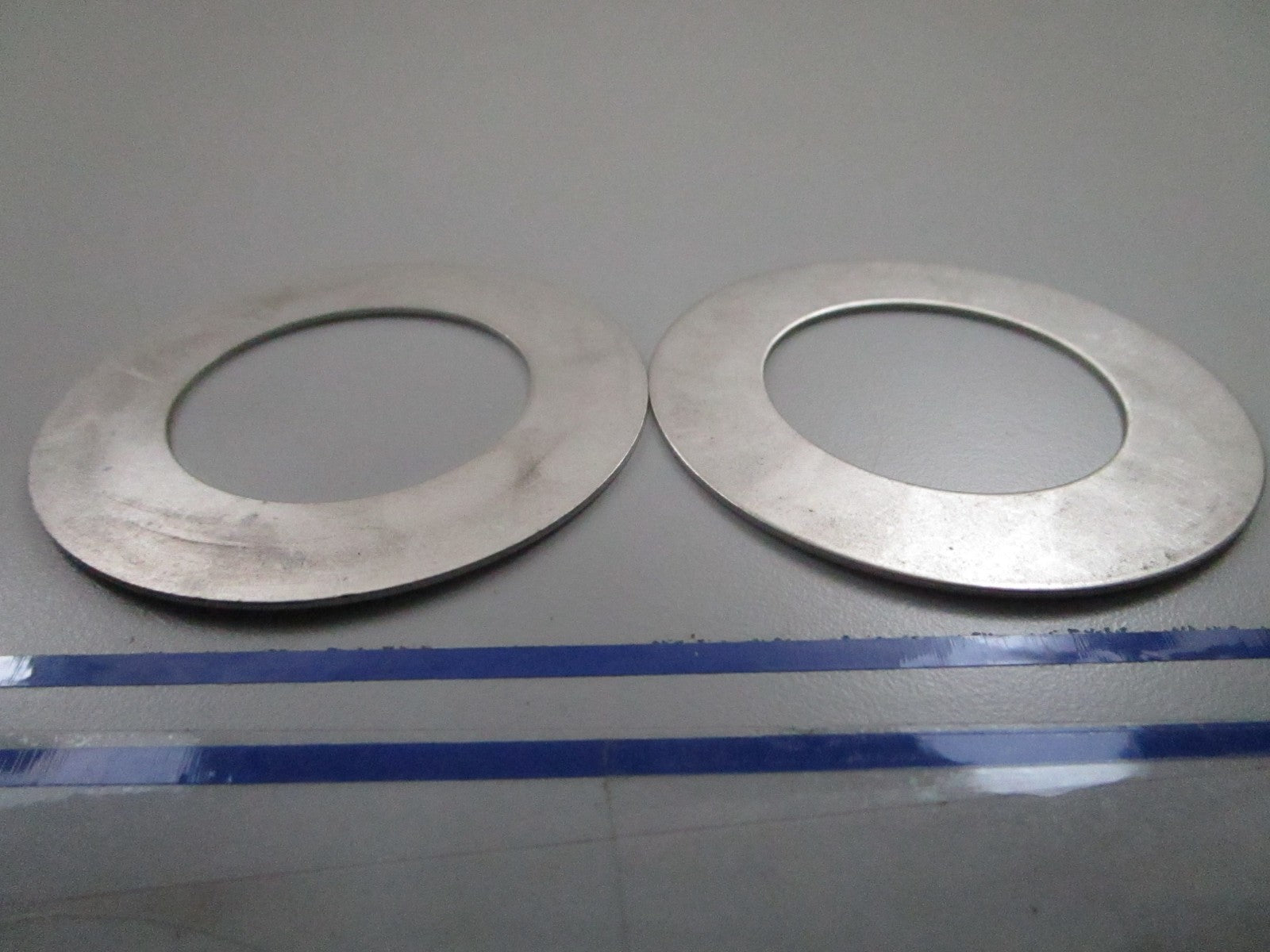 *NEW OEM* (LOT OF 2) 0810 OMC Johnson Evinrude Thrust Washer 320866 0320866