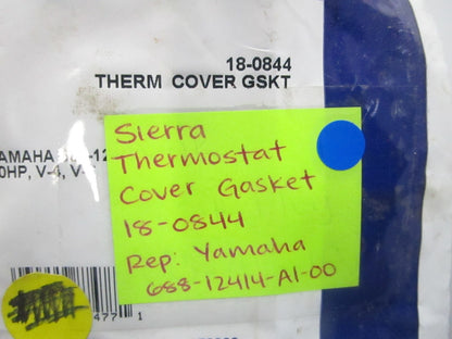 NEW 18-0844 Replaces: Yamaha 688-12414-A1-00 Sierra Thermostat Gasket 0810