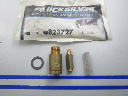 NEW OEM 823727 Mercury Quicksilver Inlet Needle & Seat 0810