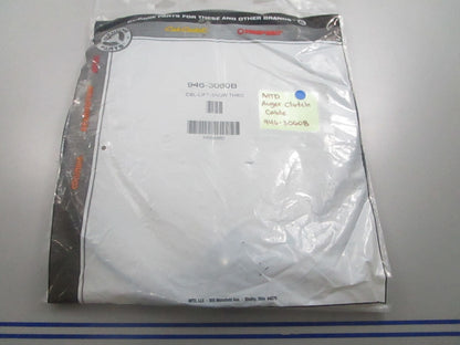 *NEW OEM* 0810 MTD Auger Clutch Cable 946-3060B