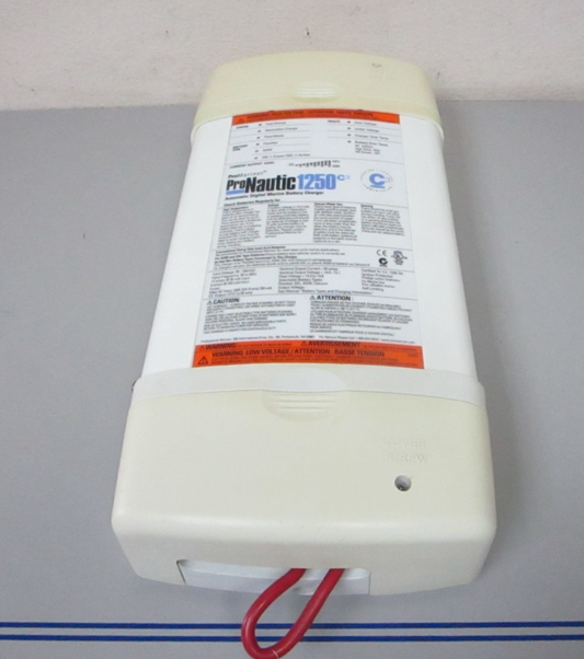 *NEW* 0720 ProMariner Pro Nautic 50 AMP Automatic Digital Marine Battery Charger
