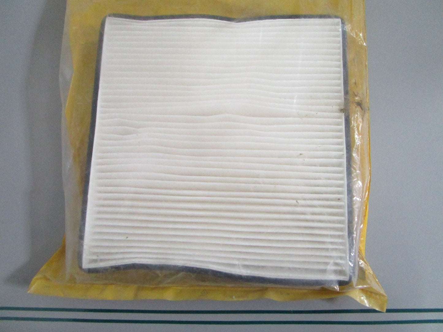 Caterpillar 538-6396 NEW OEM Cabin Air Filter C2.4 C3.3B Mini Excavator 0820