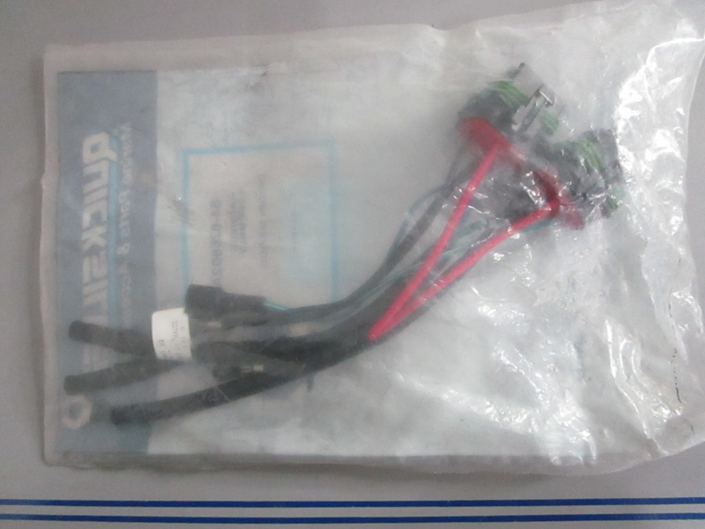 NEW OEM 84-826802A24 Mercury Quicksilver Harness Assy 0820
