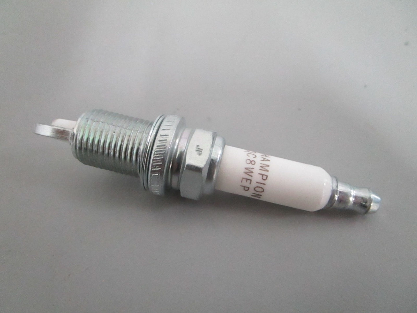 NEW OEM (LOT OF 2) QC8WEP Champion Spark Plug 0820