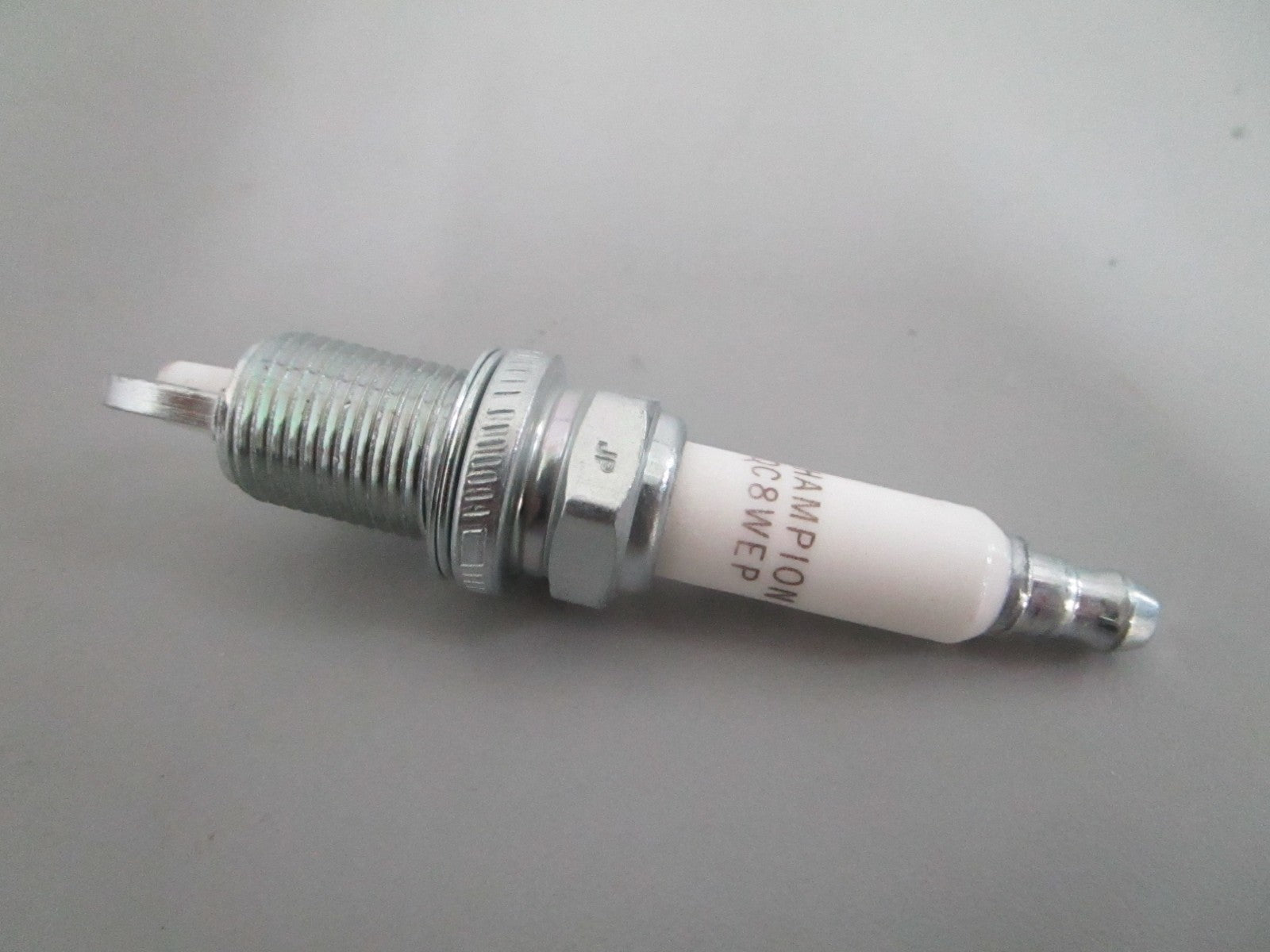 NEW OEM (LOT OF 2) QC8WEP Champion Spark Plug 0820