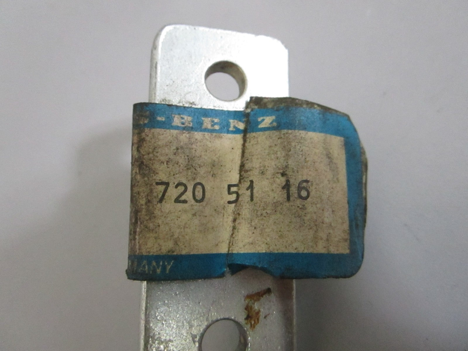 NEW OEM 1117205116 Mercedes-Benz Door Check 0820