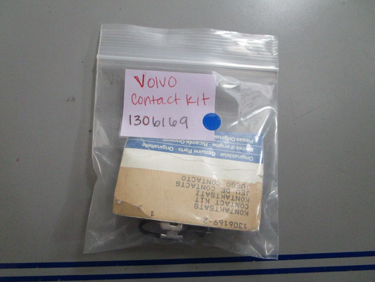 *NEW OEM* 0720 Volvo Penta Contact Kit 1306169