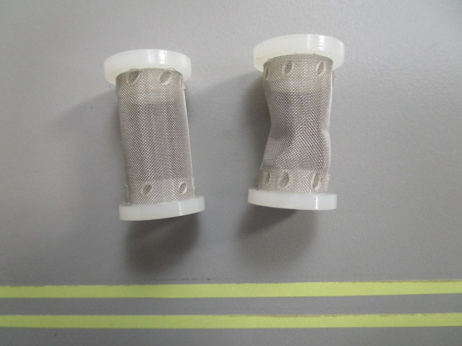 *NEW OEM* (LOT OF 2) 0810 Suzuki Fuel Filter 65830-93301