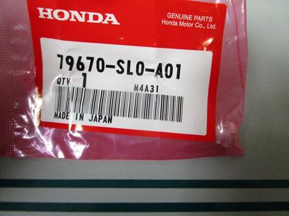 NEW OEM 79670-SL0-A01 Honda Bulb 0810