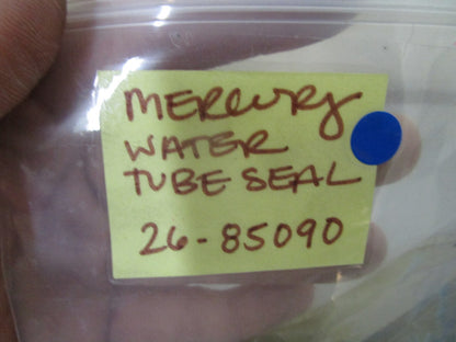*NEW OEM* (LOT OF 2) 0810 Mercury Quicksilver Water Tube Seal 26-85090
