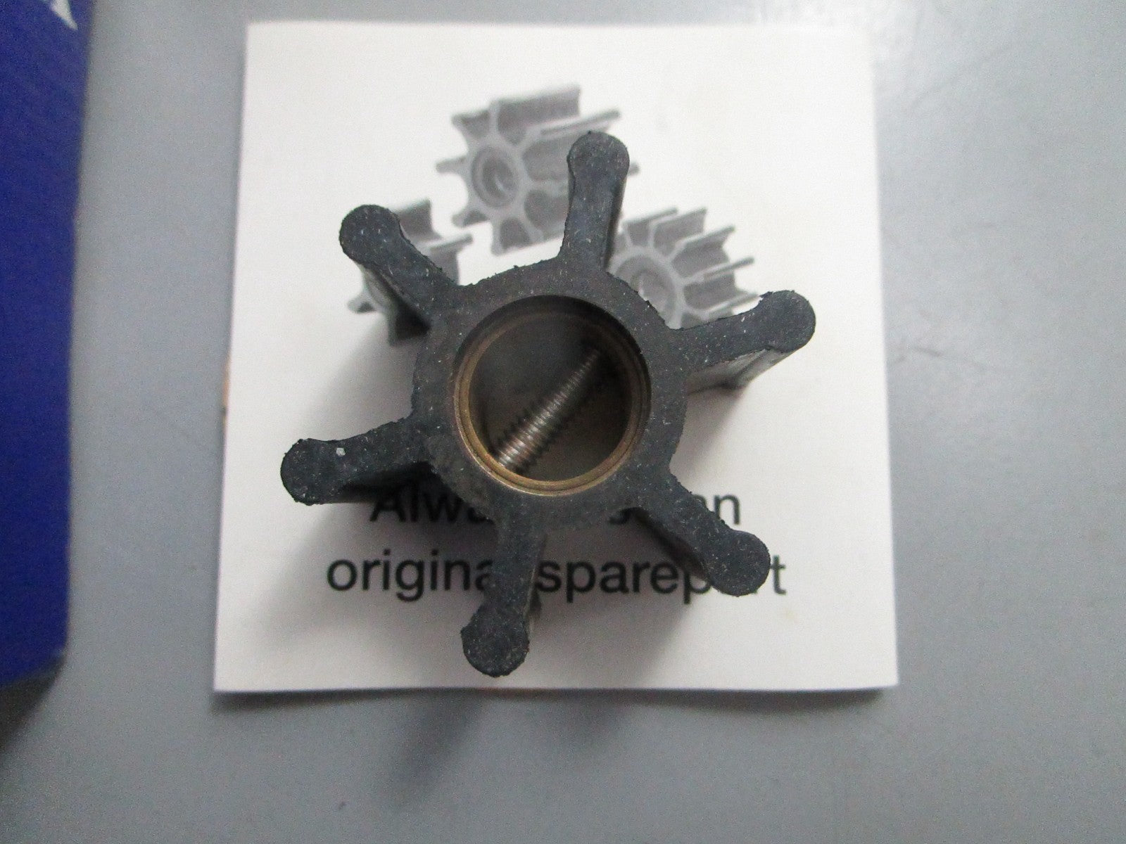 *NEW OEM* 0820 Volvo Penta Impeller Kit 3586496