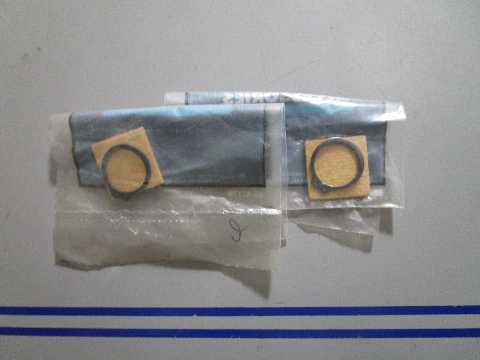 *NEW OEM* (LOT OF 2) 0770 Mercury Quicksilver Retaining Ring 53-30523