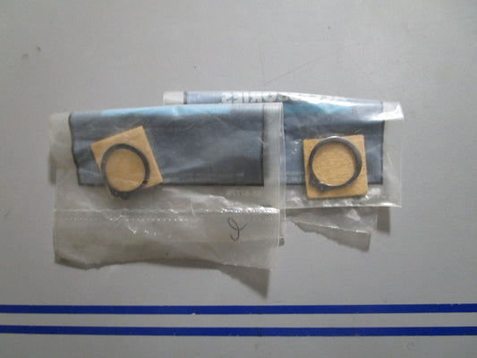 *NEW OEM* (LOT OF 2) 0770 Mercury Quicksilver Retaining Ring 53-30523