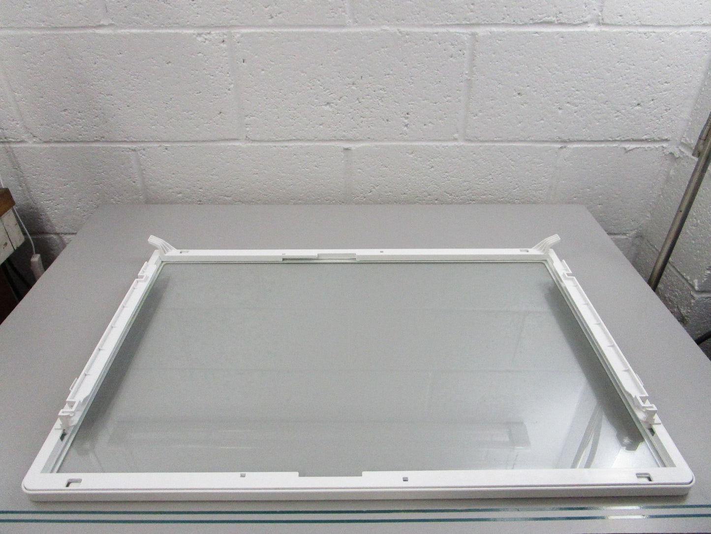 NEW OEM WPW10486290 Whirlpool Glass Shelf 0810