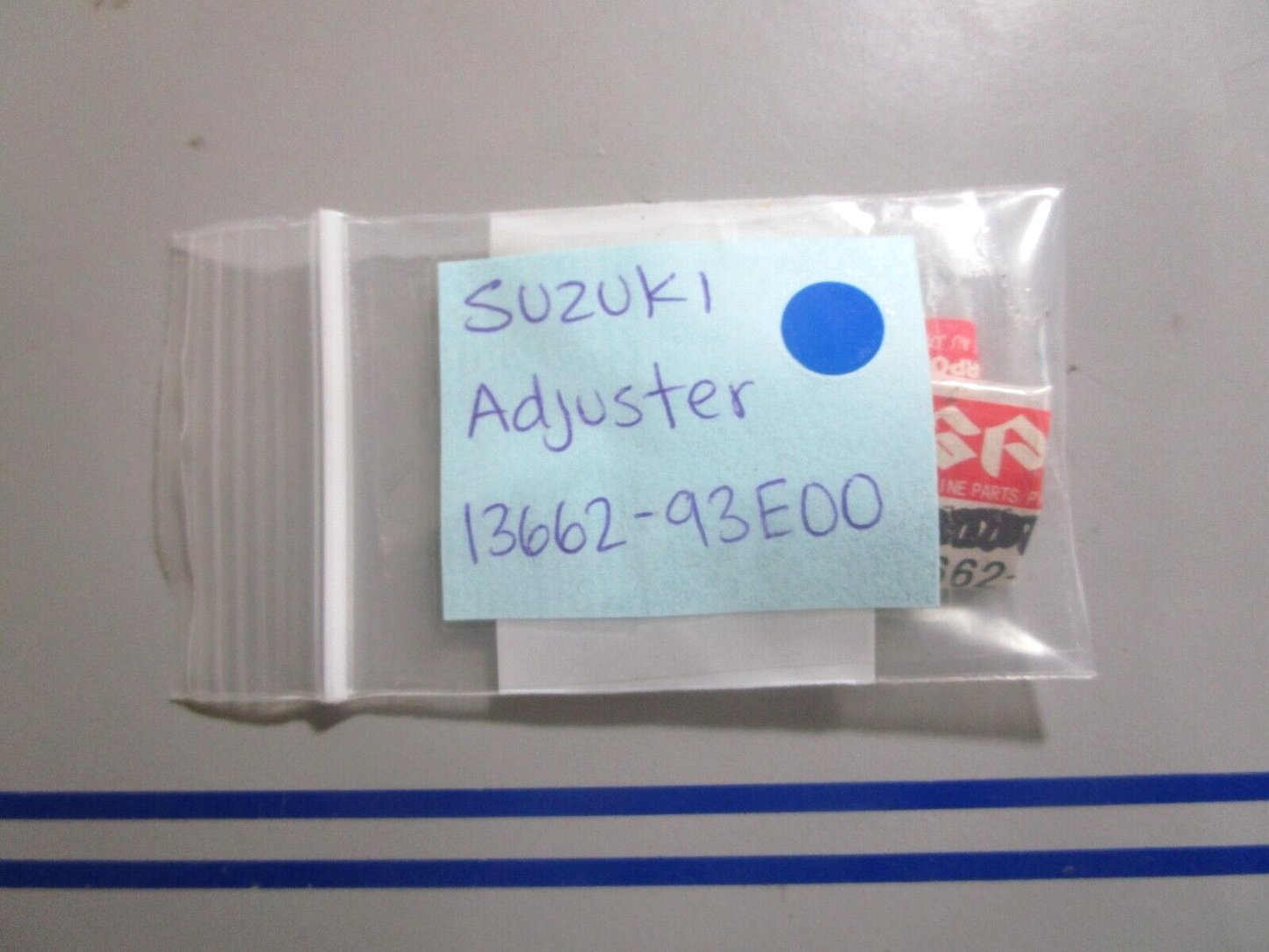*NEW OEM* 0810 Suzuki Adjuster 13662-93E00