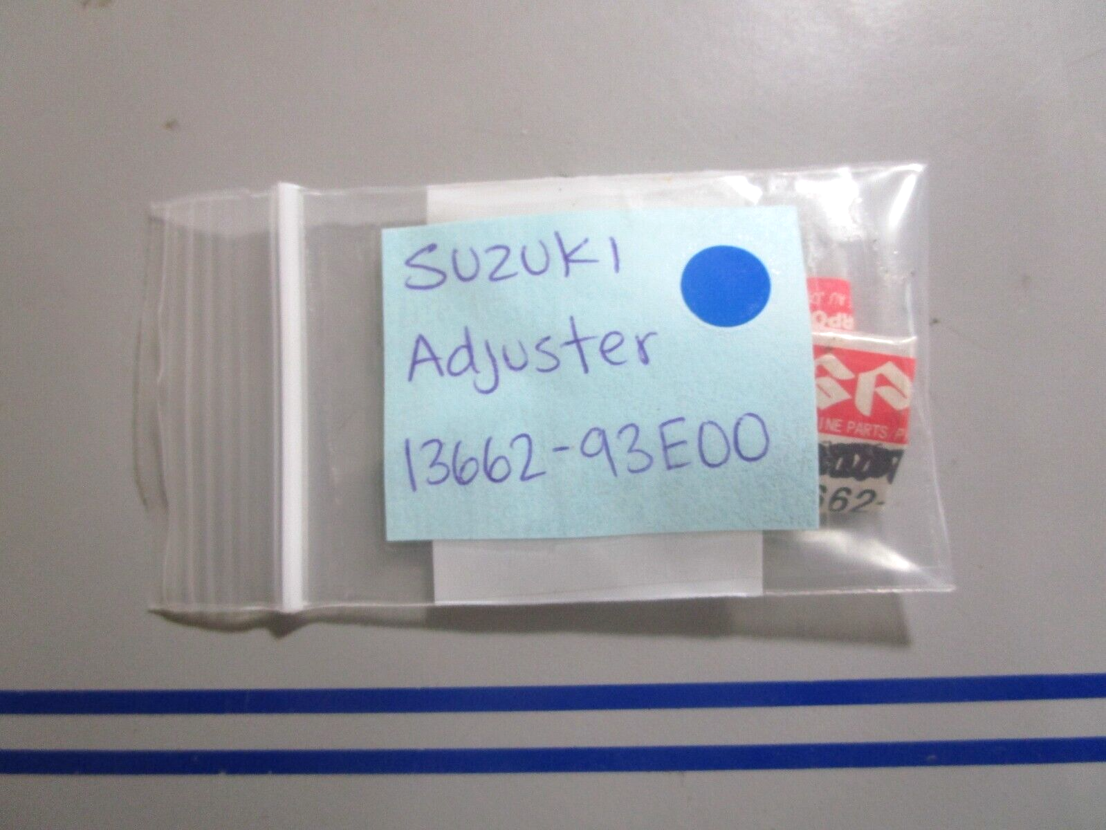 *NEW OEM* 0810 Suzuki Adjuster 13662-93E00