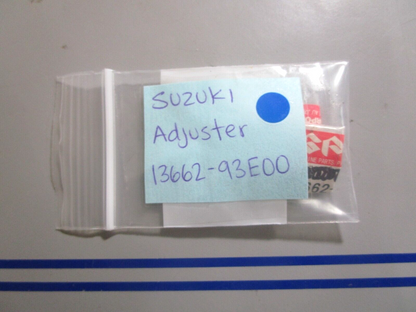 *NEW OEM* 0810 Suzuki Adjuster 13662-93E00