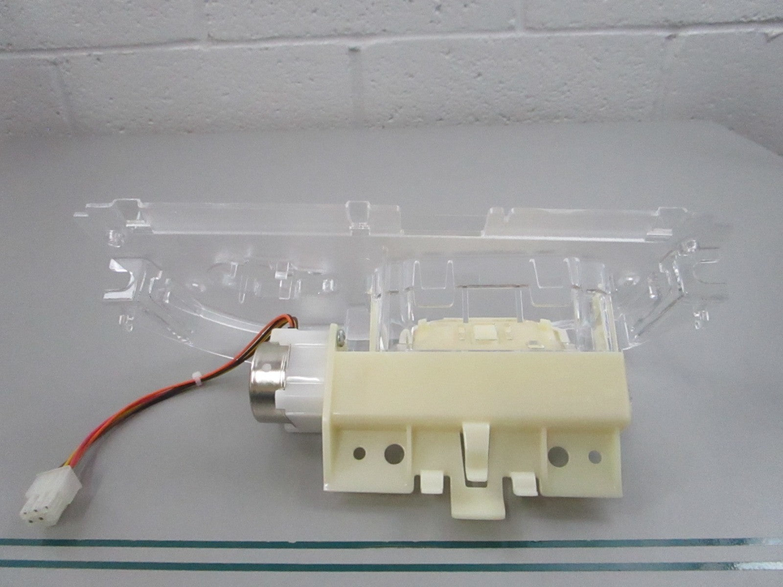 NEW OEM W10493171 Whirlpool Ice Door 0810