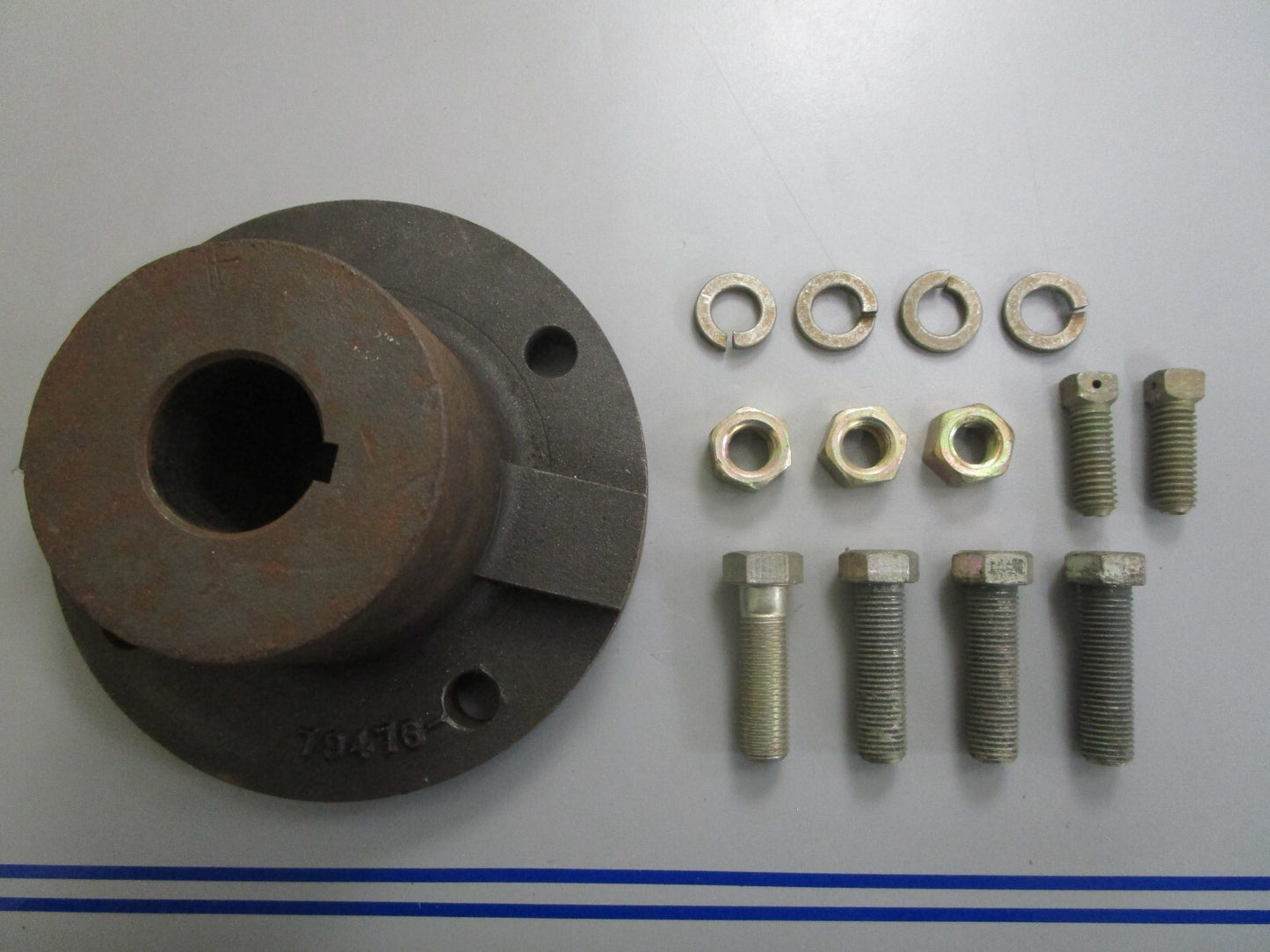 *NEW OEM* 0820 Mercury Quicksilver Flange Ay 79476A 2