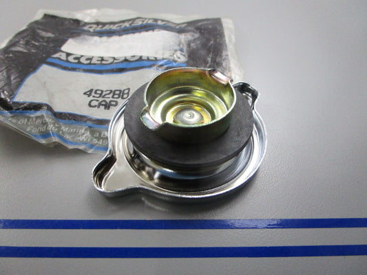 NEW OEM 49288 Mercury Quicksilver Oil Cap 0810