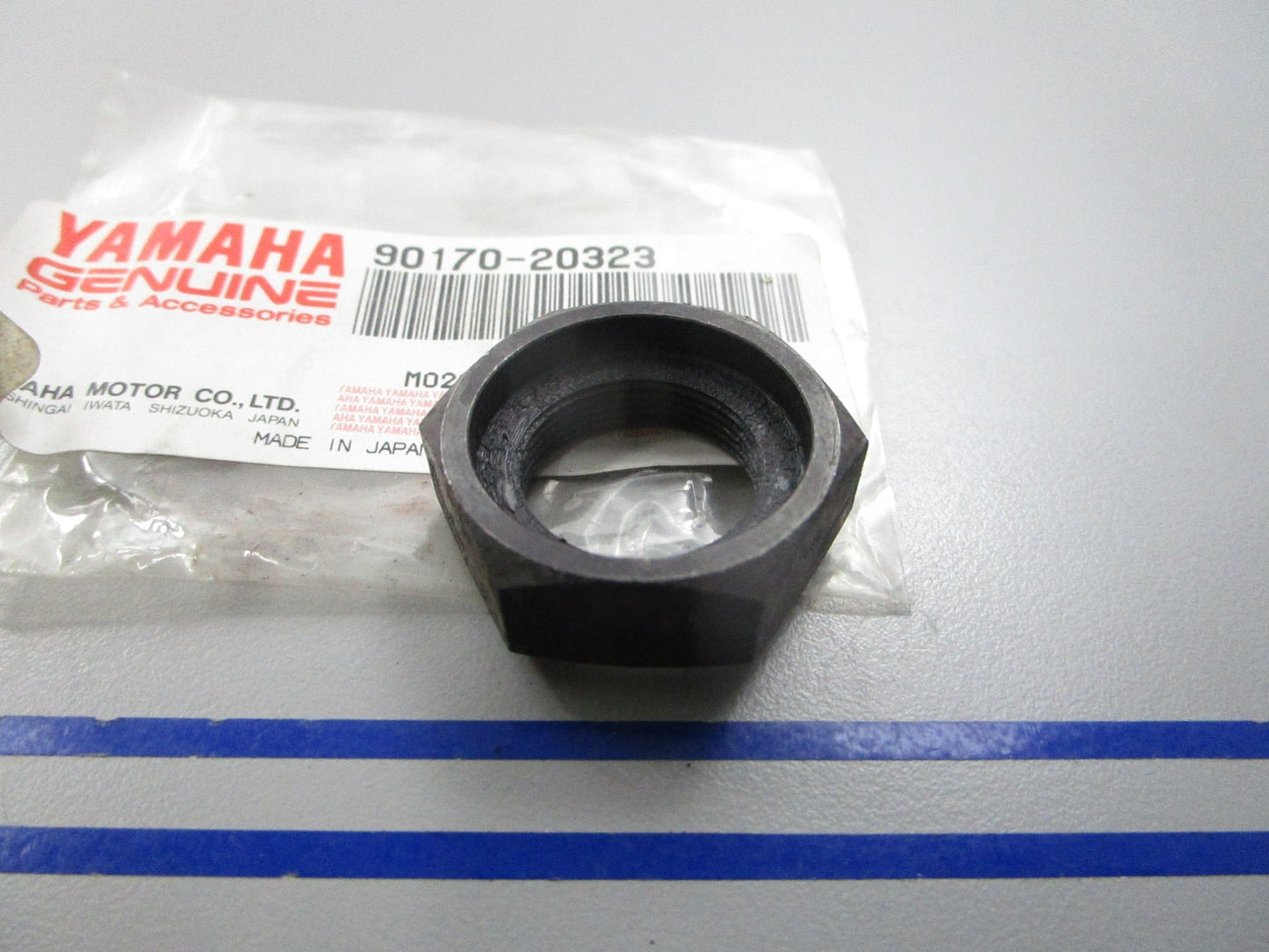 NEW OEM 90170-20323-00 Yamaha Nut 0810