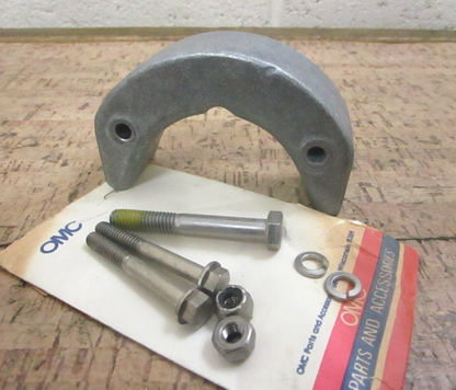 *NEW OEM* 0780 OMC Johnson Evinrude Anode Kit 392461 0392461