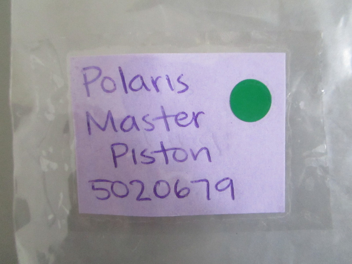 Polaris NEW OEM Master Cylinder Piston 5020679 ATV Snowmobile NOS Genuine 0820