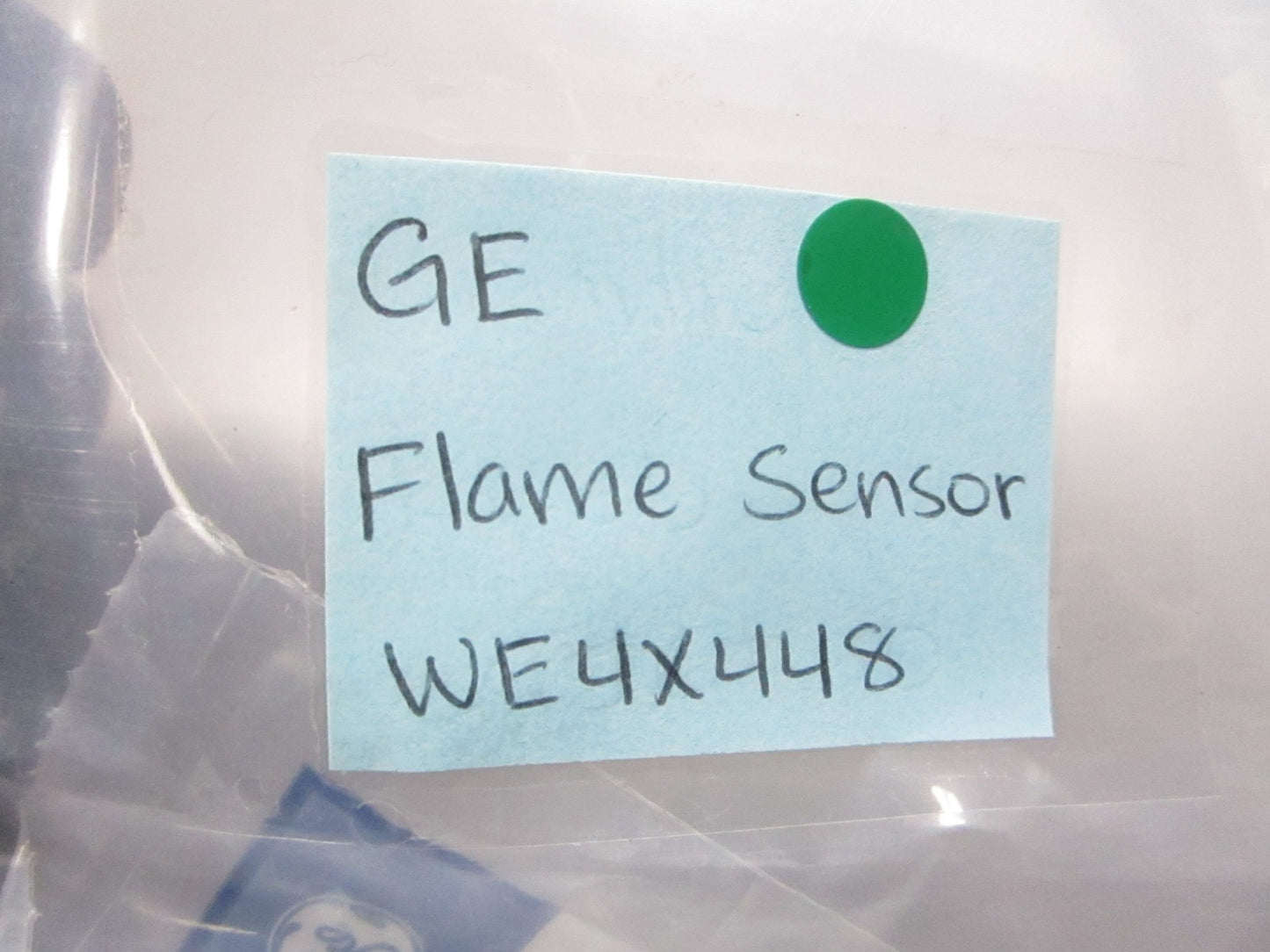 NEW OEM WE4X445 GE Flame Sensor 0810