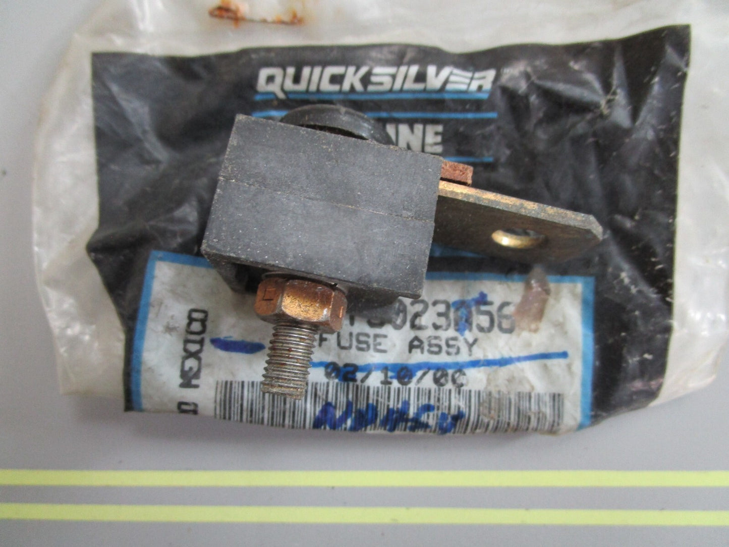 *NEW OEM* 0820 Mercury Quicksilver 55 AMP Fuse Ay 88-79023A56