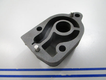 *NEW OEM* 0810 Mercury Quicksilver Water Pump Base 46-77515