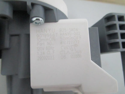 *NEW OEM* 0820 Whirlpool Water Pump W10876600